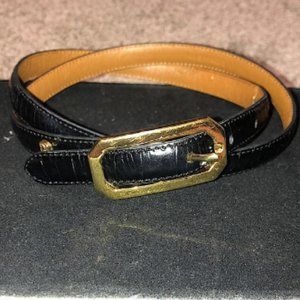 Lauren Ralph Lauren Leather Belt